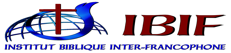 Institut Biblique Inter-Francophone